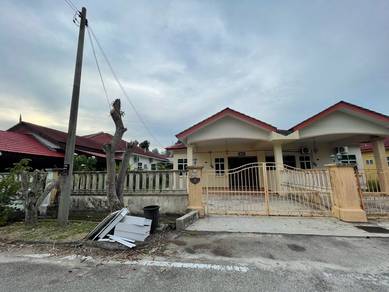Semi-Detached-House-for-sale-Muar-Johor
