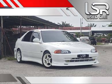 # CASH OTR # Honda CIVIC 1.5 EX (M)[1995]