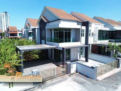 Semi-Detached-House-for-sale-Bukit-Mertajam-Penang