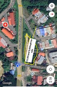 CL99 land 9,800sqft in Donggongon Town