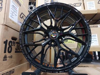 Rim Baru 18inci VORSTEINER VFF CIVIC VELLFIRE X50