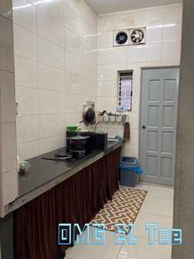 Taman Klang Utama Double storey terraced house for sale