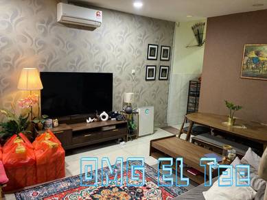 Taman Klang Utama Double storey terraced house for sale