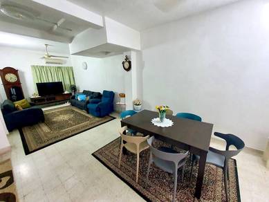 TERMURAH Freehold - Double Storey Terrace Taman Setiawangsa Reno