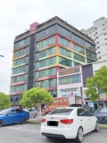 TERMURAH Commercial Building Property Hotel Seksyen 20 Shah Alam