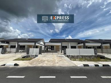 Brand New Single Storey Semi-Detached at Taman Wang