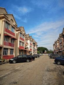 Kelisa Apartment, Perai
