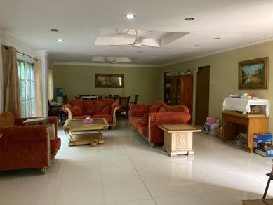 Double Storey Bungalow Persiaran Puncak Mekar Desa Putra Sungai Merab