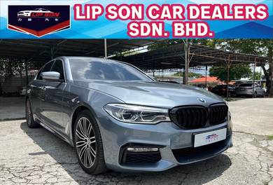 BMW 530i 2.0 M-Sport G30 A/T "OTR WITHOUT INS