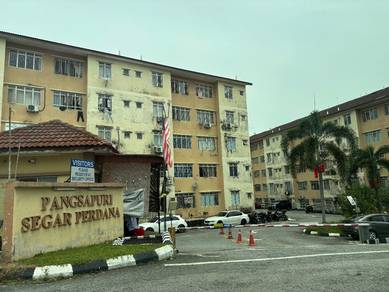 Segar Perdana Apartment Walk to Econsave Mrt Bus stop 1k booking