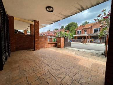 2-storey-Terraced-House-for-rent-Shah-Alam-Selangor-1