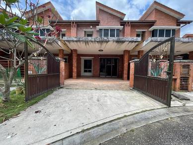 2-storey-Terraced-House-for-rent-Shah-Alam-Selangor