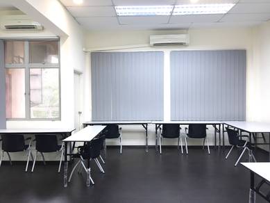 Bandar Puteri Puchong (2nd Floor) Office for RENT