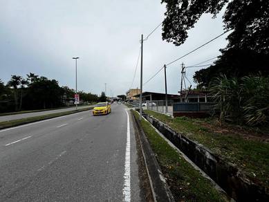 BANDAR MELAKA Next to Road Freehold Setengah Ekar Tanah Lorong Pandan