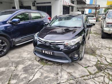 Toyota VIOS 1.5 G (A)