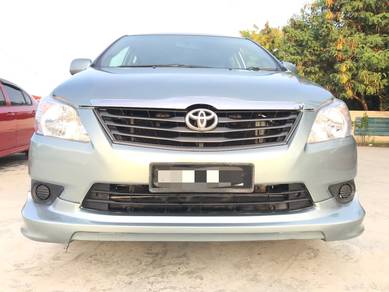 Toyota INNOVA 2.0 G(A)LEATHER SEAT/FUL TRD BODYKIT
