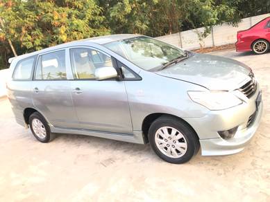 Toyota INNOVA 2.0 G(A)LEATHER SEAT/FUL TRD BODYKIT