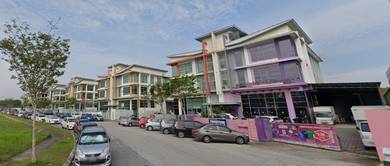 Shah alam Seksyen15, Tiong nam industrial park Semi D Factory for sale