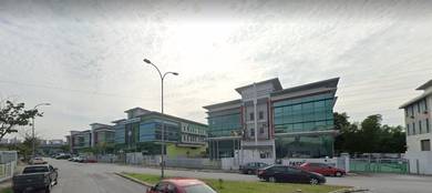 Shah alam Seksyen15, Tiong nam industrial park Semi D Factory for sale