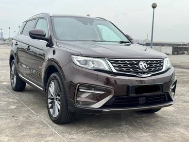 Proton X70 PREMIUM 2WD 1.8L (A) FULL SERVICE