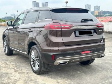 Proton X70 PREMIUM 2WD 1.8L (A) FULL SERVICE