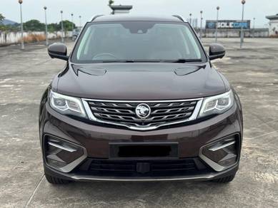 Proton X70 PREMIUM 2WD 1.8L (A) FULL SERVICE