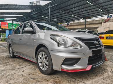 Nissan ALMERA 1.5 E FACELIFT (A) RAYA SALE