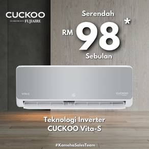 Aircond Cuckoo Bulanan tH2nK199