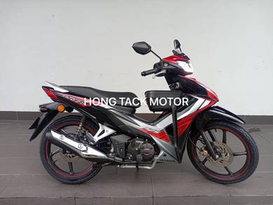 Honda dash125 2 disk