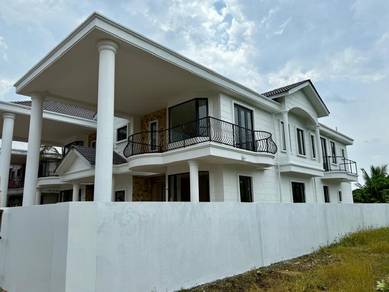 Semi Detached Unit For Sale - Sungai Bakap | Developer's Unit