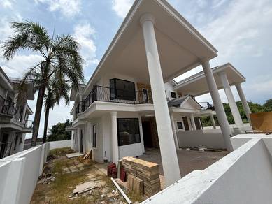 Semi Detached Unit For Sale - Sungai Bakap | Developer's Unit
