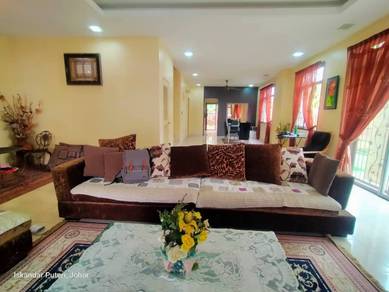 Taman Nusa Idaman Double Storey Terrance Bukit Indah G&G