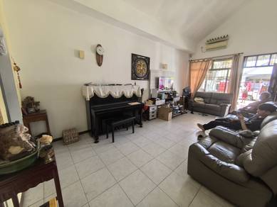 Impian Emas 1.5 Storey Terrace Renovated G&G