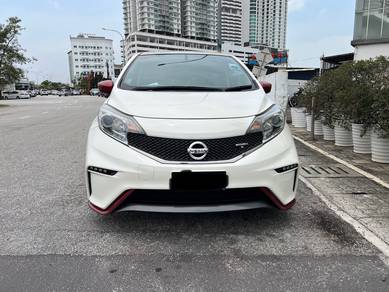 Nissan Note Nismo S 1.6 (MT)