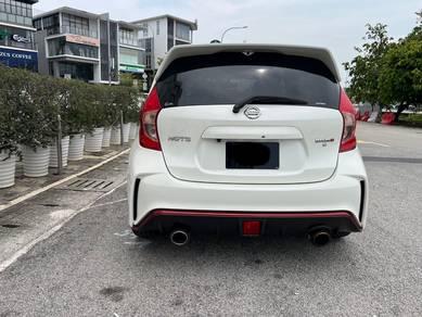 Nissan Note Nismo S 1.6 (MT)