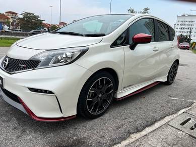 Nissan Note Nismo S 1.6 (MT)