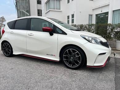 Nissan Note Nismo S 1.6 (MT)