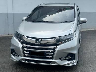 Honda ODYSSEY 2.4 (A) Absolute Sensing