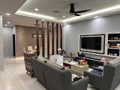Taman Nusa Idaman Double Storey Terrance Bukit Indah Aeon Mall