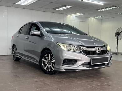 Honda CITY 1.5 E FACELIFT (A) PADDLE SHIFT V