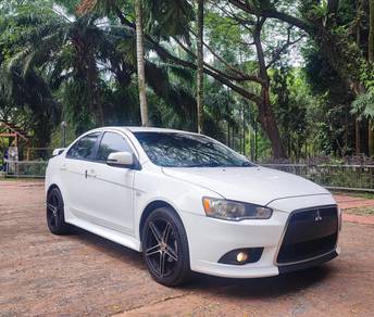 Mitsubishi LANCER 2.0 GT FACELIFT (A)