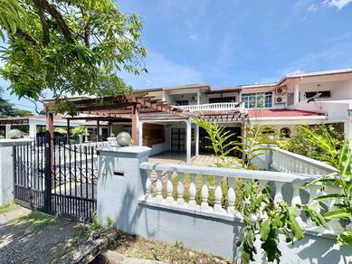 Facing Open 22x90 Teres 2 Tingkat Seksyen 11 Shah Alam