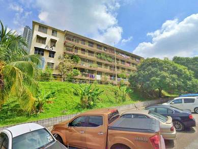 Apartment-for-auction-Wangsa-Maju-Kuala-Lumpur