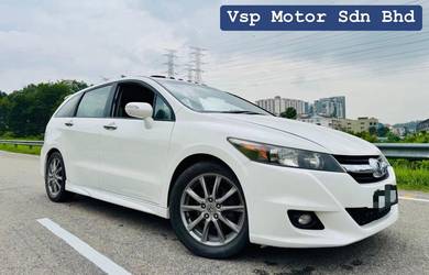 -Honda STREAM 1.8 RSZ FACELIFT(A)SUNROOF