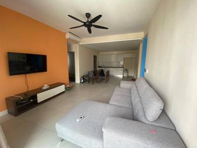 Triuni Residence, Brand New Unit, Fully Furnished & Renovated, Gelugor