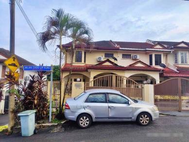 2-storey-Terraced-House-for-auction-Cheras-Kuala-Lumpur