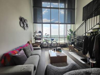 Newly Renovated Duplex Condo @ Mutiara Ville Cyberjaya for Sale