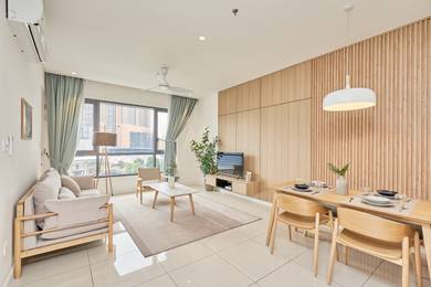 Mitsui Serviced Suites Bukit Bintang City Centre,Linked to LaLaport