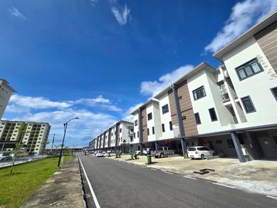 Townhouse-for-sale-Kuching-Sarawak