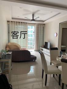 Tampoi Greenfield Regency Apartment Corner Full Loan